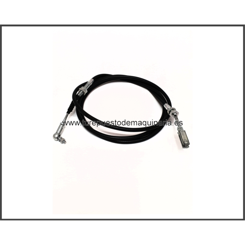 M98240.5 CABLE ACELERADOR TELESCOPICO